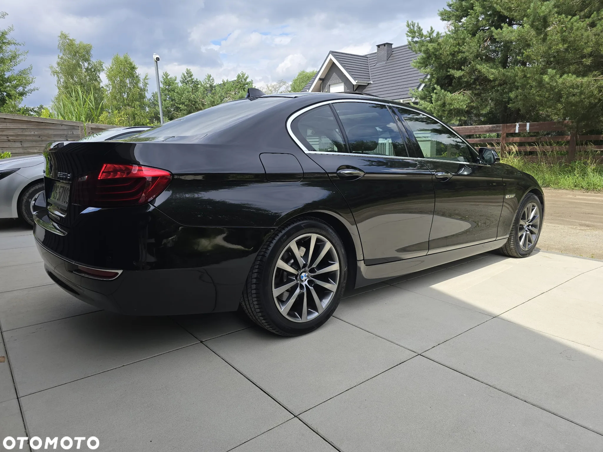 BMW Seria 5 520d xDrive Luxury Line - 5