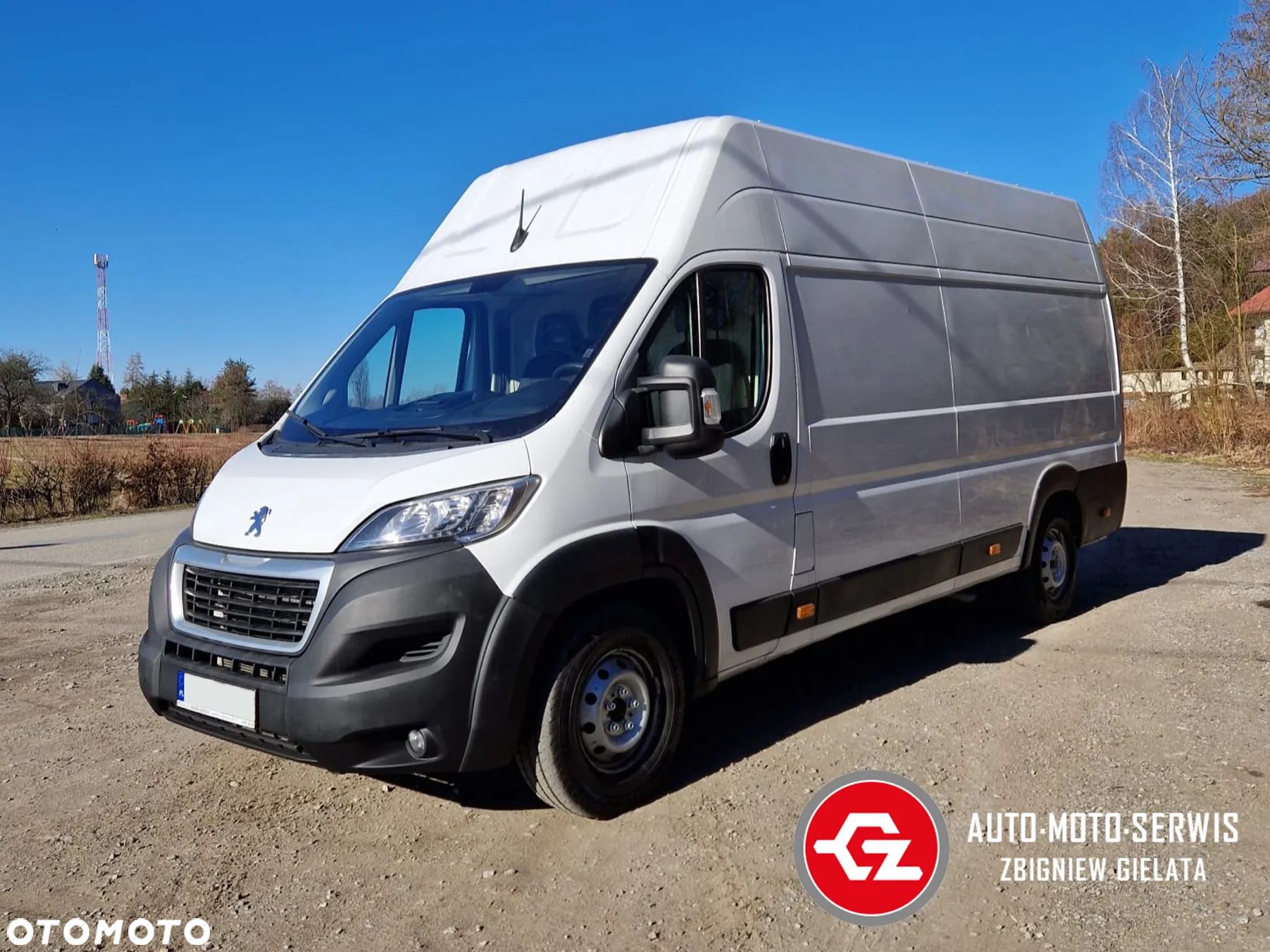 Peugeot Boxer MAXI L4H3 - 1