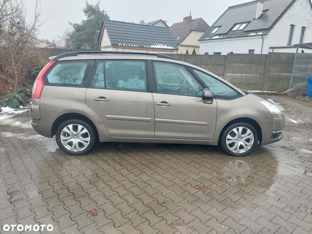 Citroën C4 Grand Picasso 2.0 HDi Equilibre Pack MCP - 4