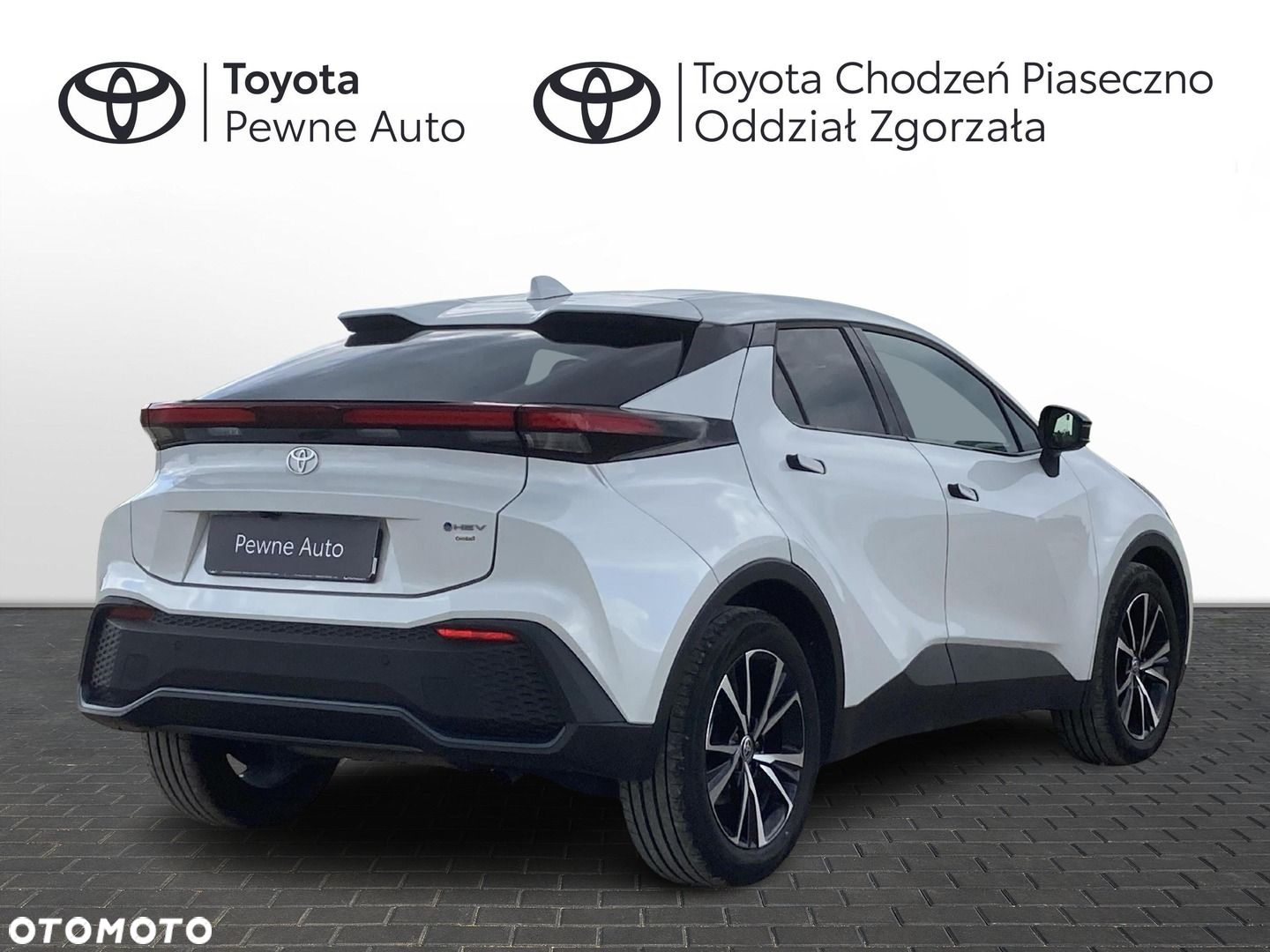 Toyota C-HR - 5