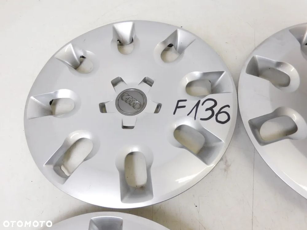 Kołpaki 15 AUDI ORYGINAŁ - 2