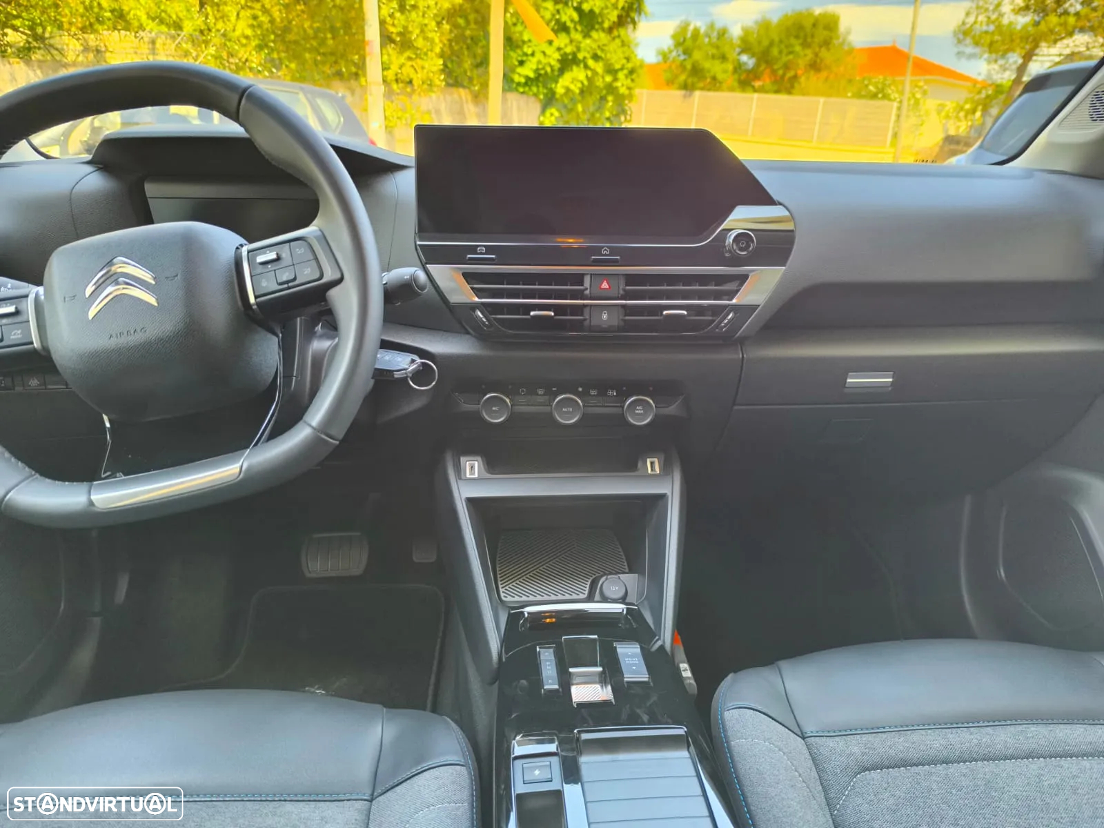 Citroën e-C4 50 kWh Feel Pack - 4