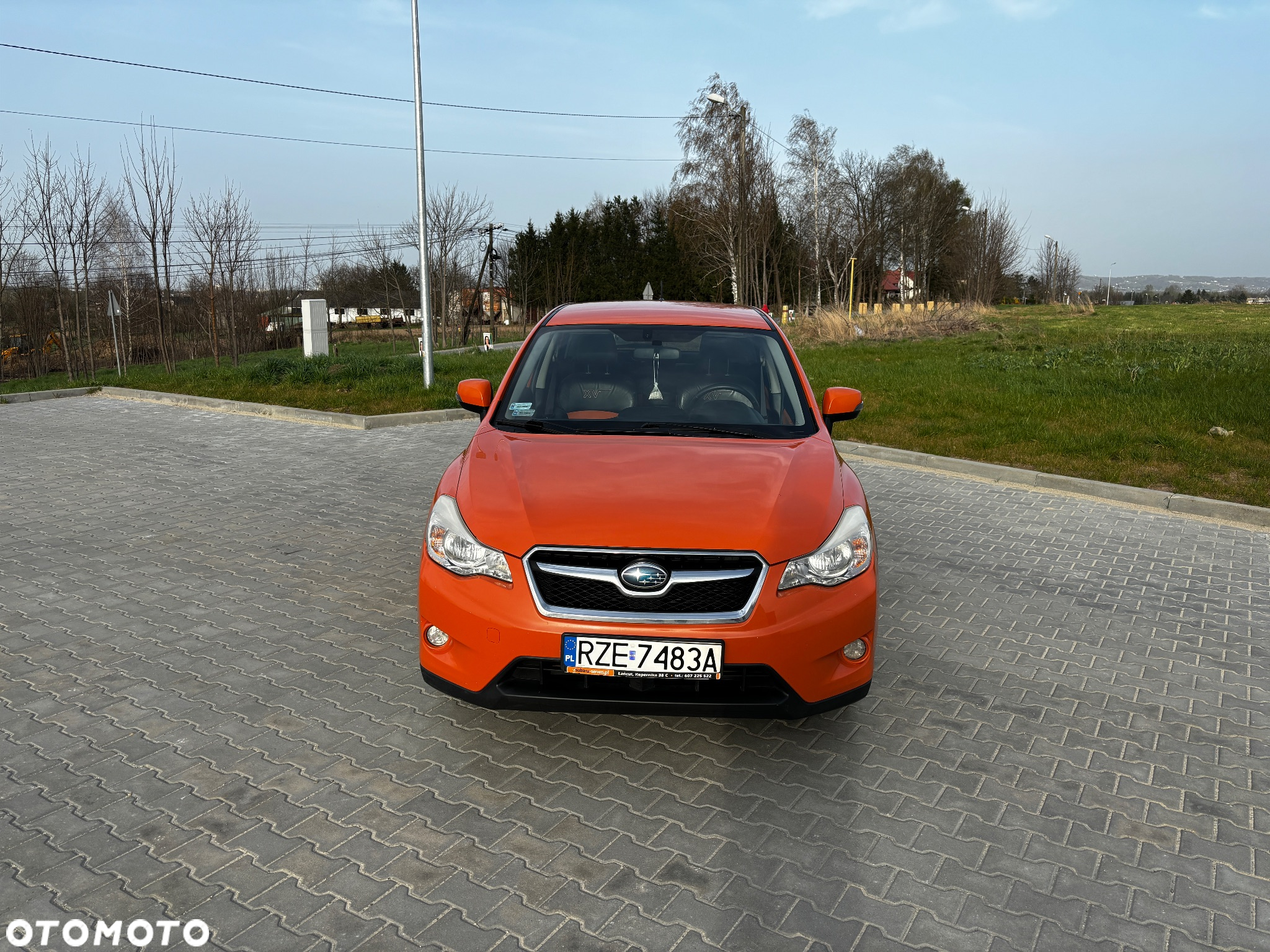 Subaru XV - 2