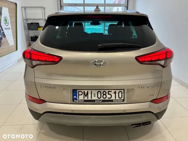 Hyundai Tucson 1.6 T-GDI Style 4WD DCT - 7