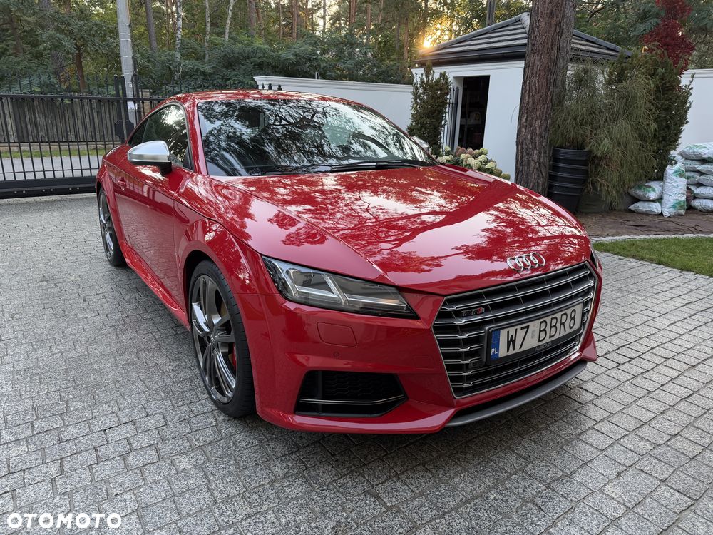 Audi Tt S Coupé