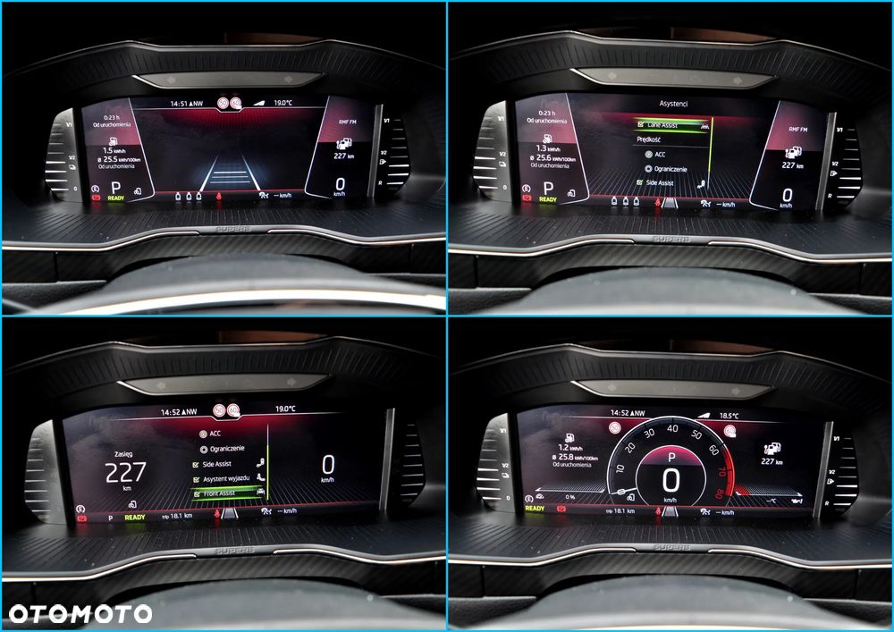 Skoda Superb 1.4 TSI Plug-In Hybrid Sportline DSG - 40