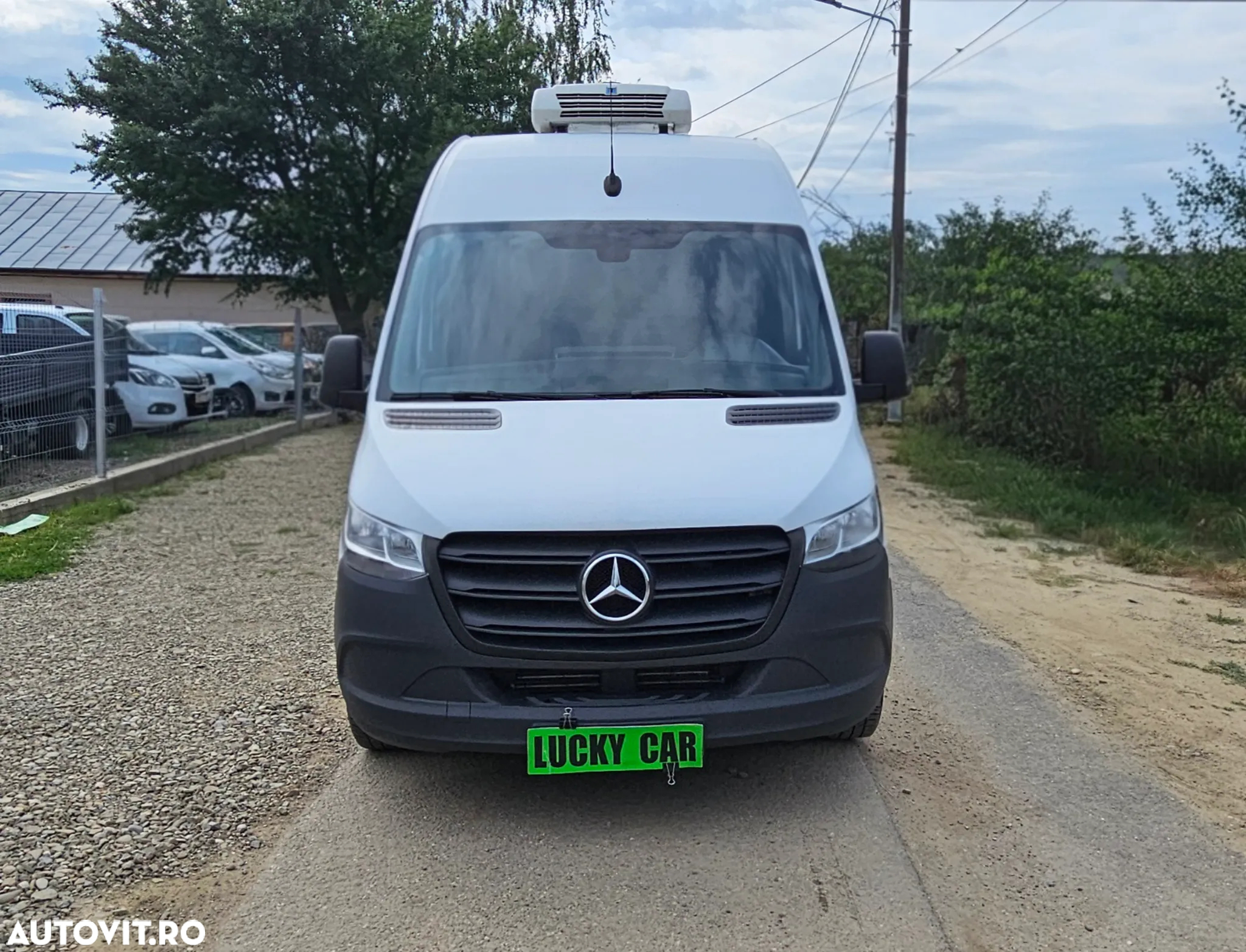 Mercedes-Benz Sprinter Frigorific Thermoking - 2
