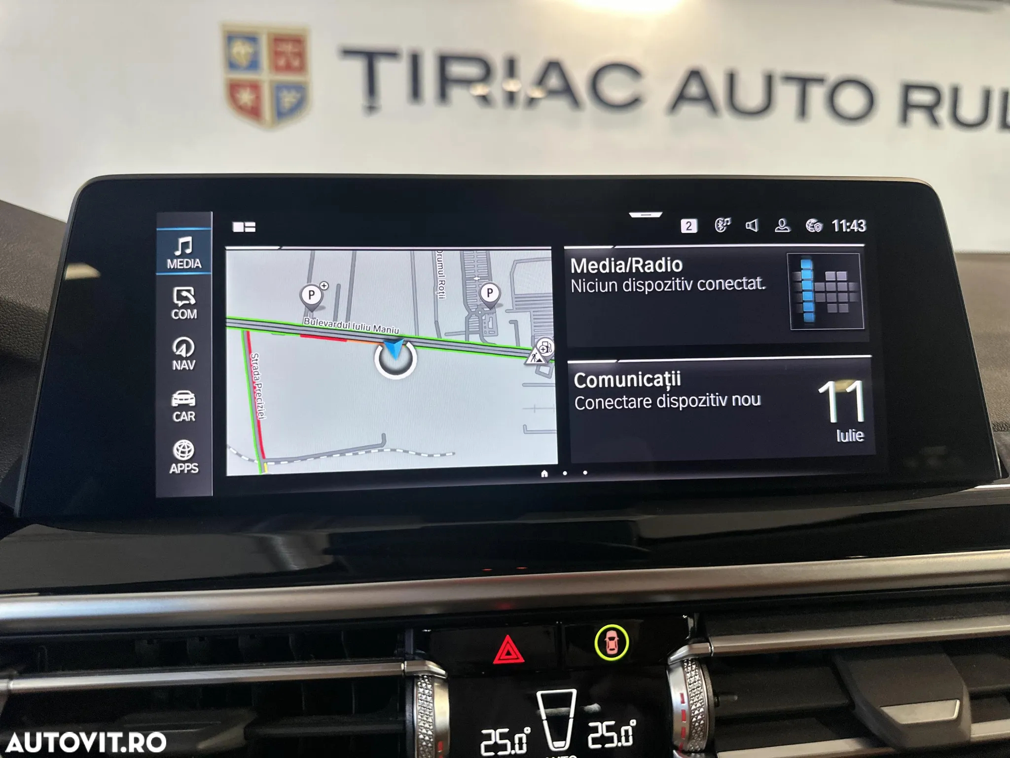 BMW X3 30e xDrive AT PHEV - 22