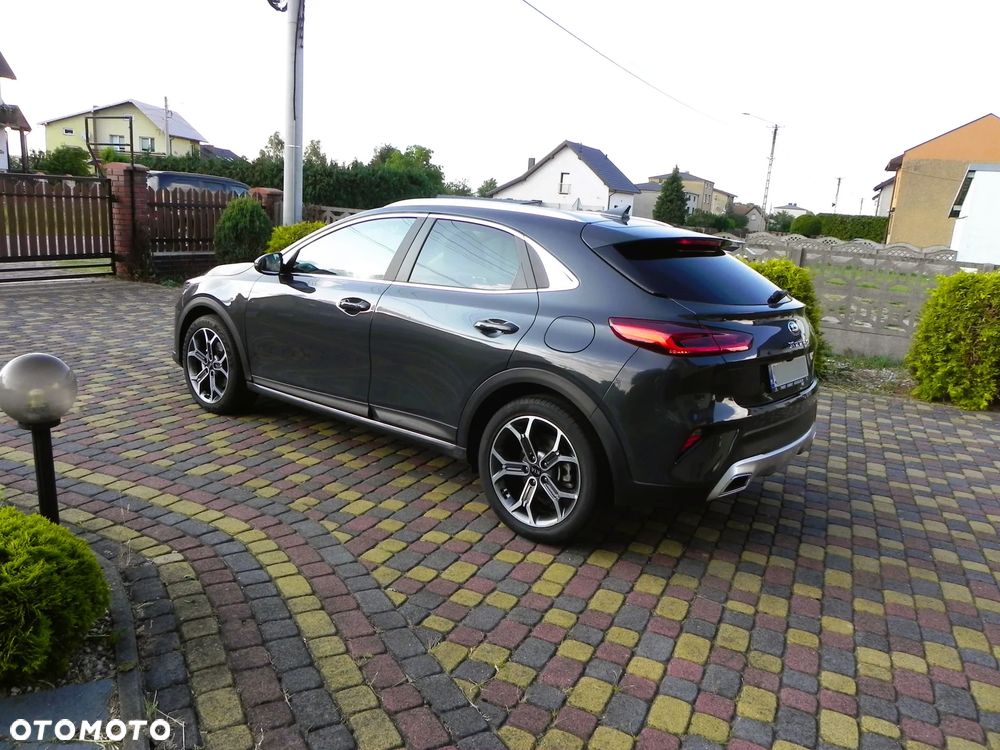 Kia XCeed - 2