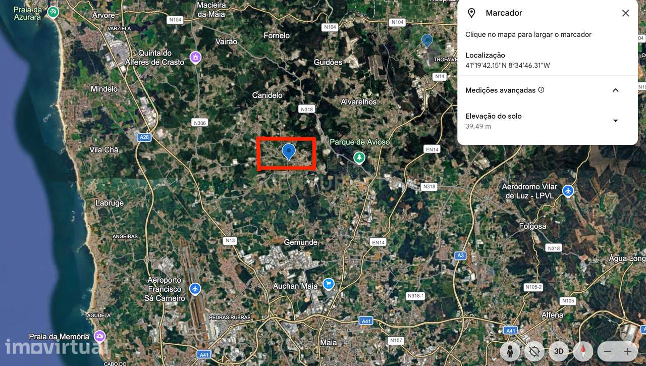 MORADIA T4 COM PISCINA EM 2.000 M² DE PRIVACIDADE | GUILHABREU – PORTO - Grande imagem: 3/47