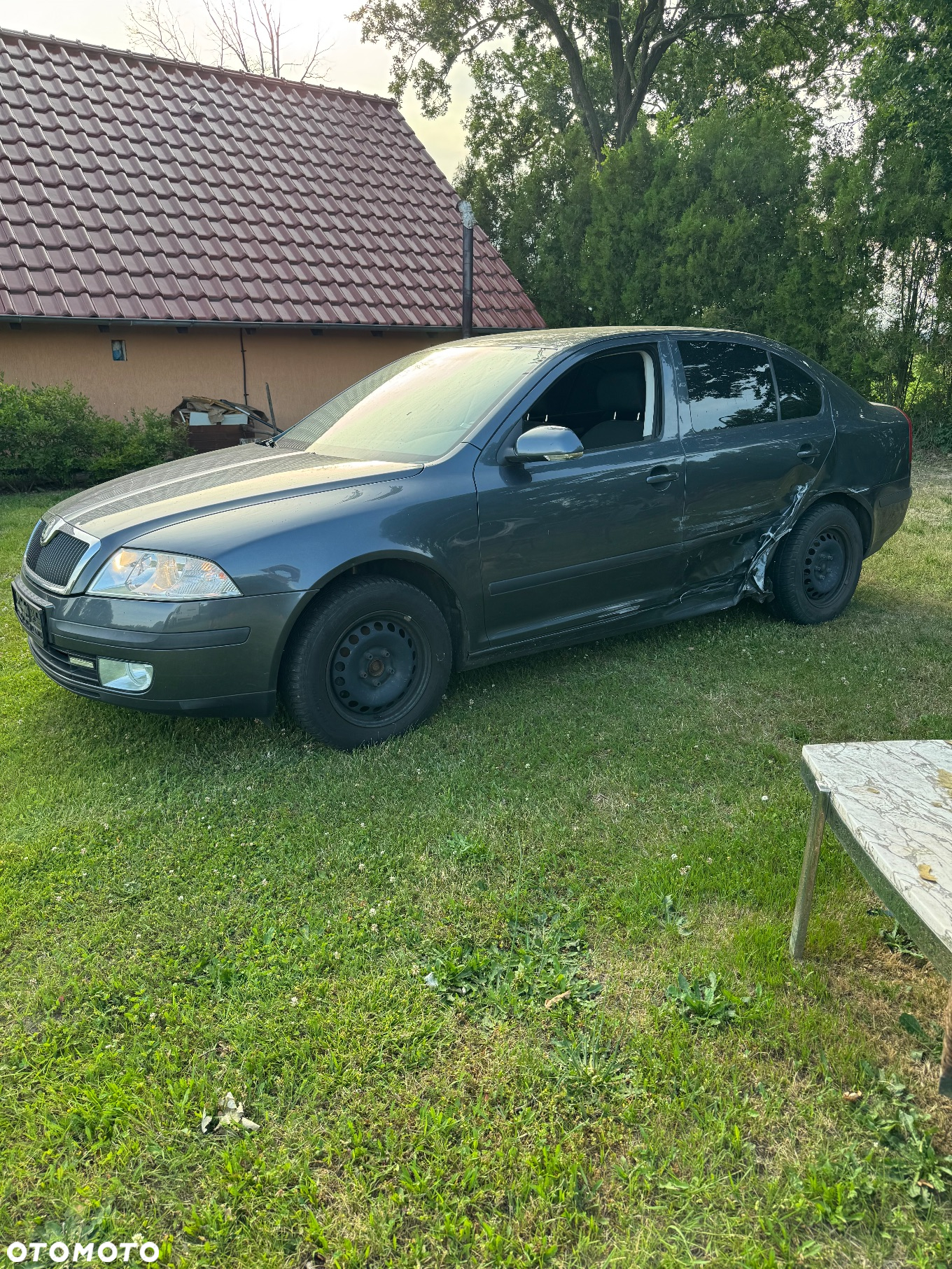 Skoda Octavia 1.6 Team Edition - 5