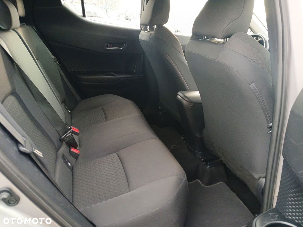 Toyota C-HR 1.2 T Comfort - 21