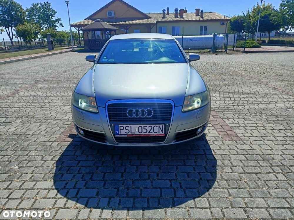 Audi A6 Avant - 5
