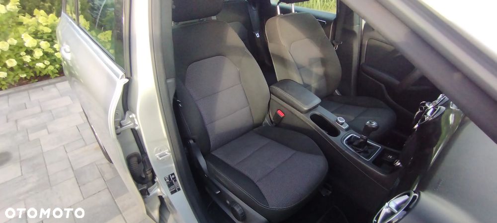 Mercedes-Benz Klasa B 180 CDI (BlueEFFICIENCY) - 6