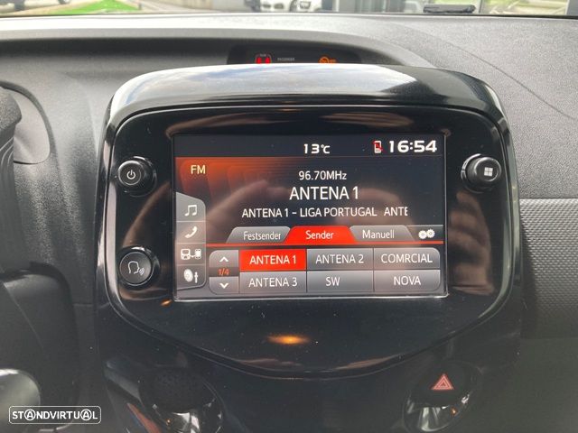 Citroën C1 VTi S&S Feel - 17