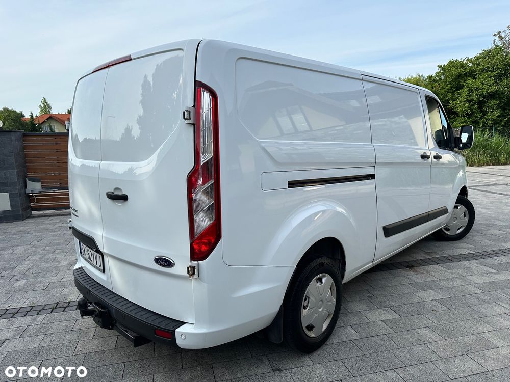 Ford Transit Custom - 27