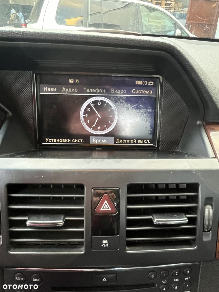 Mercedes-Benz GLK - 14