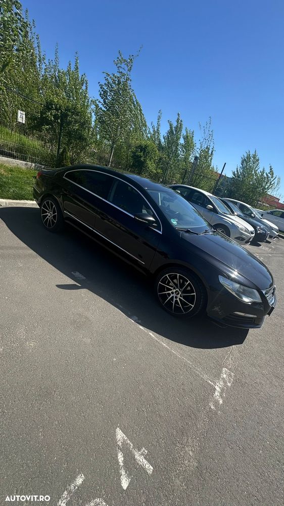 Volkswagen Passat CC 2.0 TDI DSG - 1