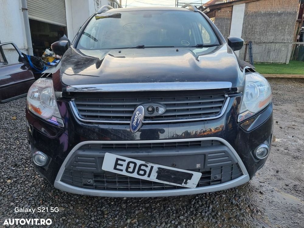 Cutie de viteze Ford Kuga 2.0 TDCI 2008 - 2010 136CP Manuala 6 Trepte G6DG UKDA Euro5 ... - 6