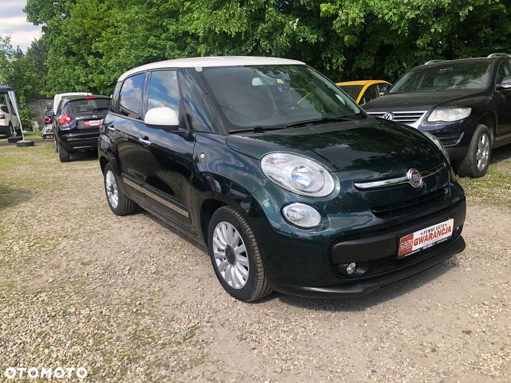 Fiat 500L 1.4 16V Fresh - 11
