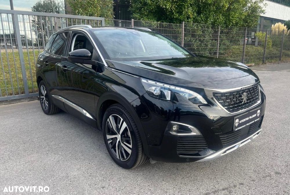 Peugeot 3008 PHEV 180 EAT8 Allure Pack - 1