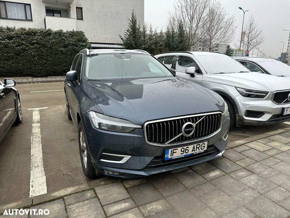 Volvo XC 60 B4 MHEV AT AWD Core - 5
