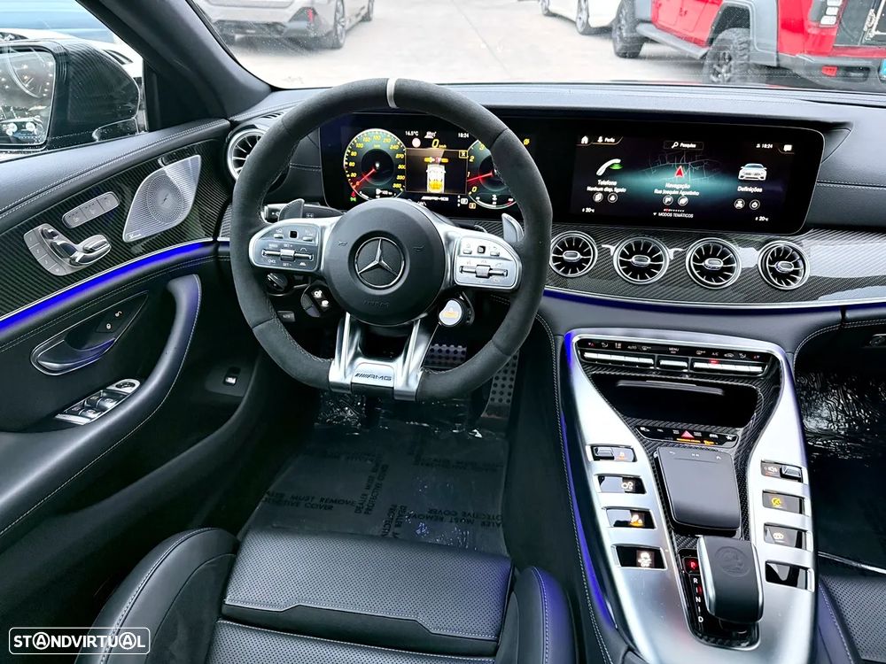Mercedes-Benz AMG GT 63 S 4Matic+ - 10