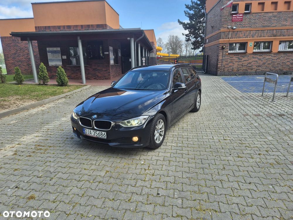 BMW Seria 3 320d - 2