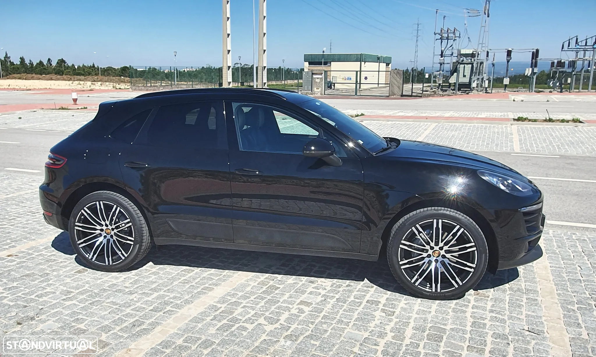 Porsche Macan S All Weather - 4