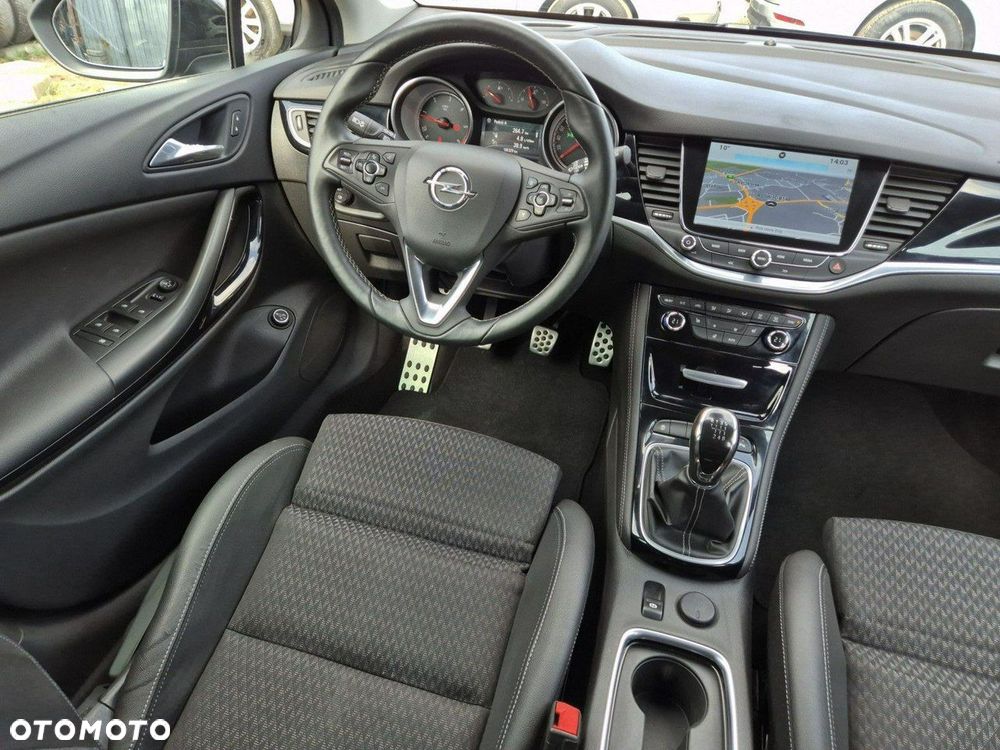 Opel Astra - 27