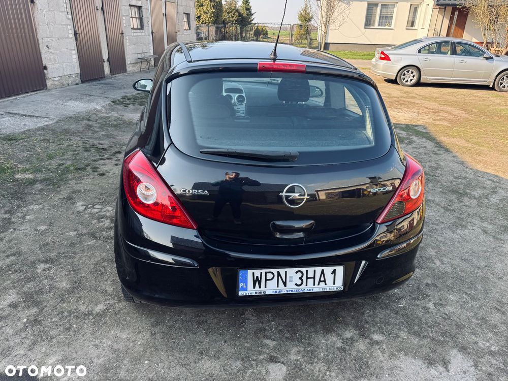 Opel Corsa 1.3 CDTI DPF (ecoFLEX) Edition - 8