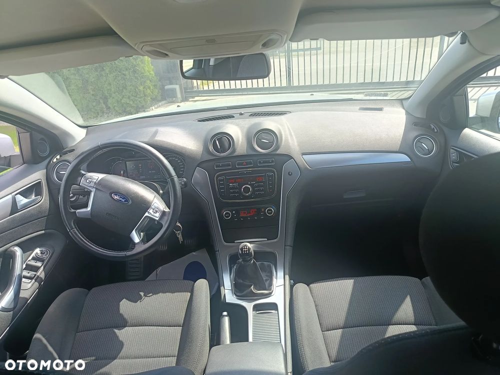 Ford Mondeo 2.0 FF Gold X - 7