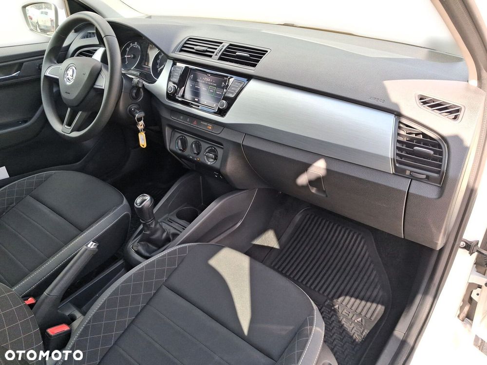 Skoda Fabia 1.0 TSI Ambition - 14
