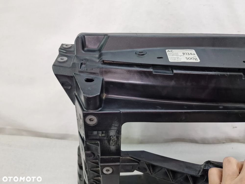 VW POLO V 5 6R0 / 6C0 09-17 WZMOCNIENIE CZOŁOWE / PAS PRZEDNI NR 6R0805588AF / 6R0805588AM / 6R0805588T / 6R0805588P / 6C0805588H NR AUKCJI WZM478 - 20