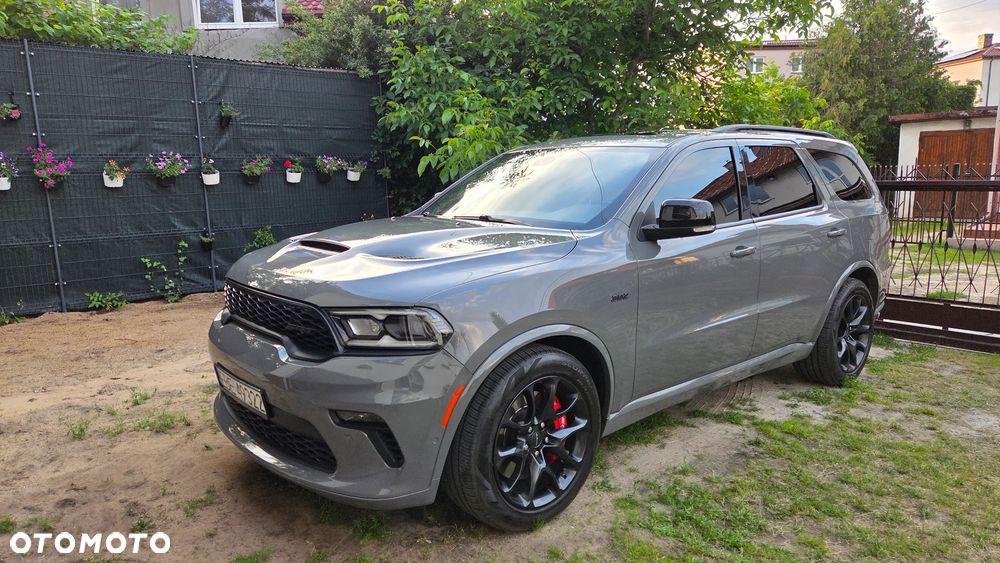 Dodge Durango - 9