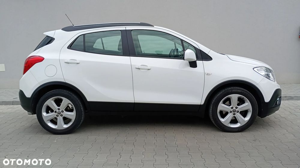 Opel Mokka - 6