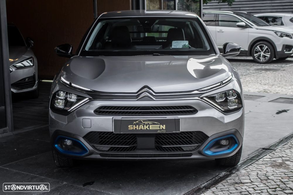 Citroën e-C4 50 kWh Shine - 7