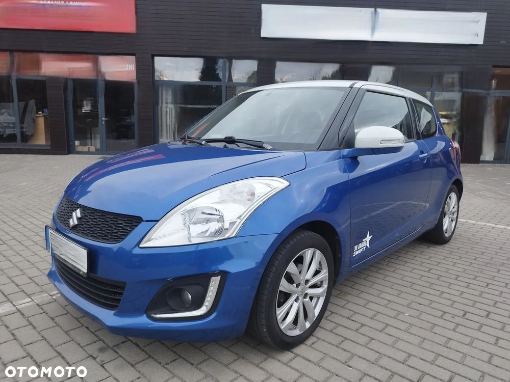 Suzuki Swift 1.2 Comfort - 11