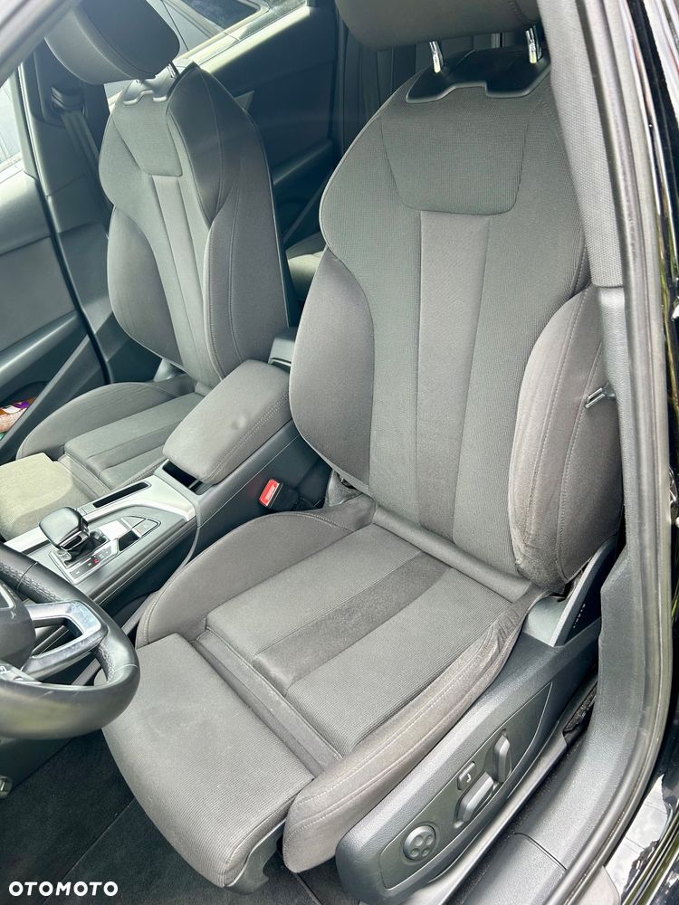 Audi A4 Avant 40 TDI quattro S tronic advanced - 21