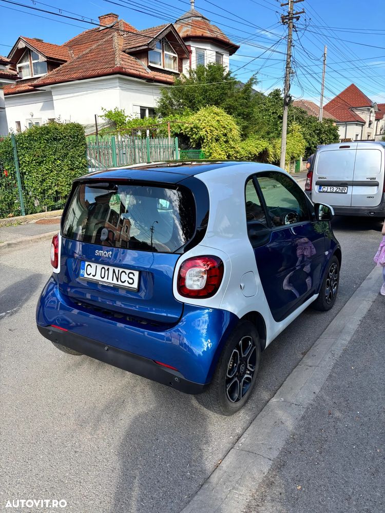 Smart Fortwo 60 kW drive prime - 4