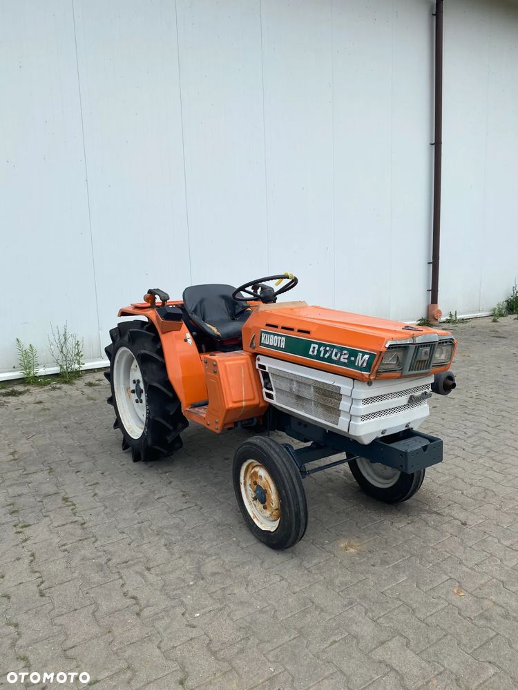 Kubota B1702-M - 1