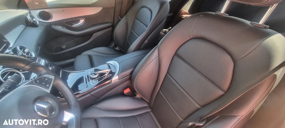 Mercedes-Benz C 220 d 4MATIC Aut. - 2