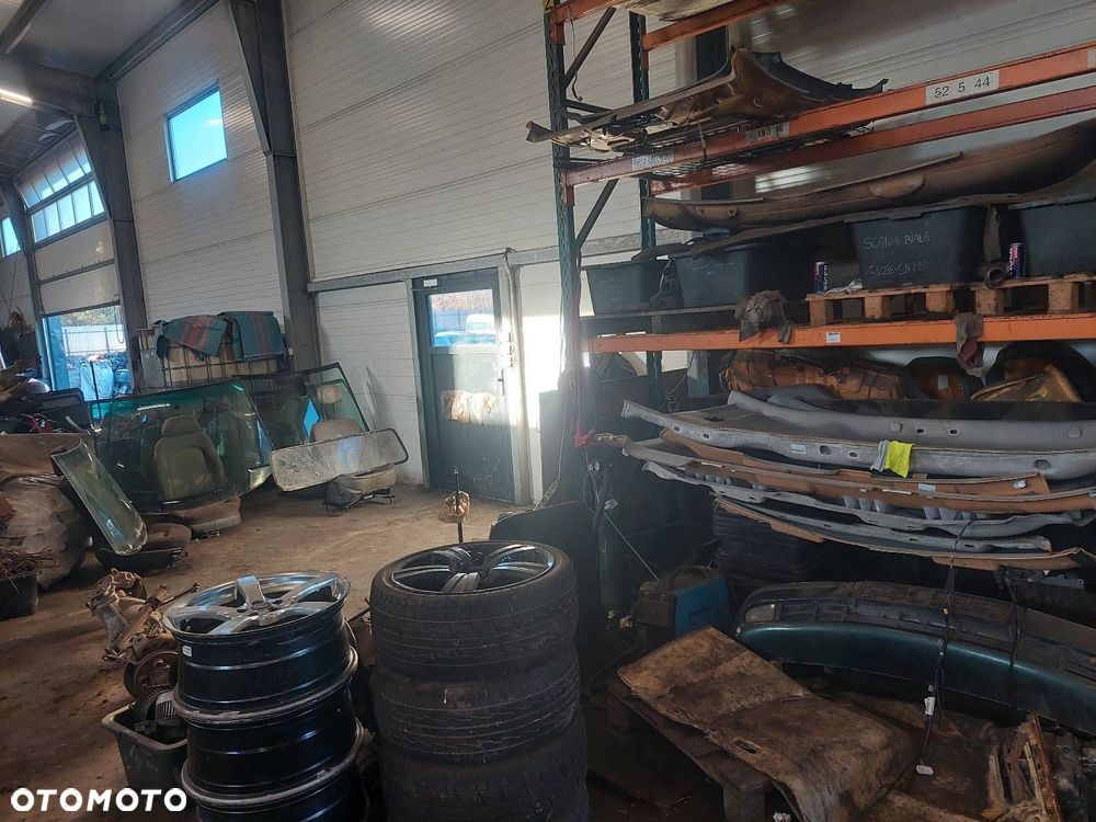 PODSUFITKA RENAULT MEGANE III KOMBI - 6