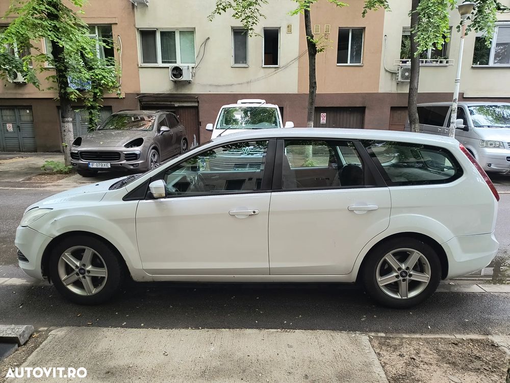 Ford Focus 1.6 TDCi Trend - 3