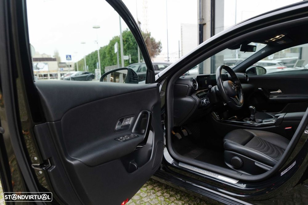 Mercedes-Benz A 180 d Style - 9