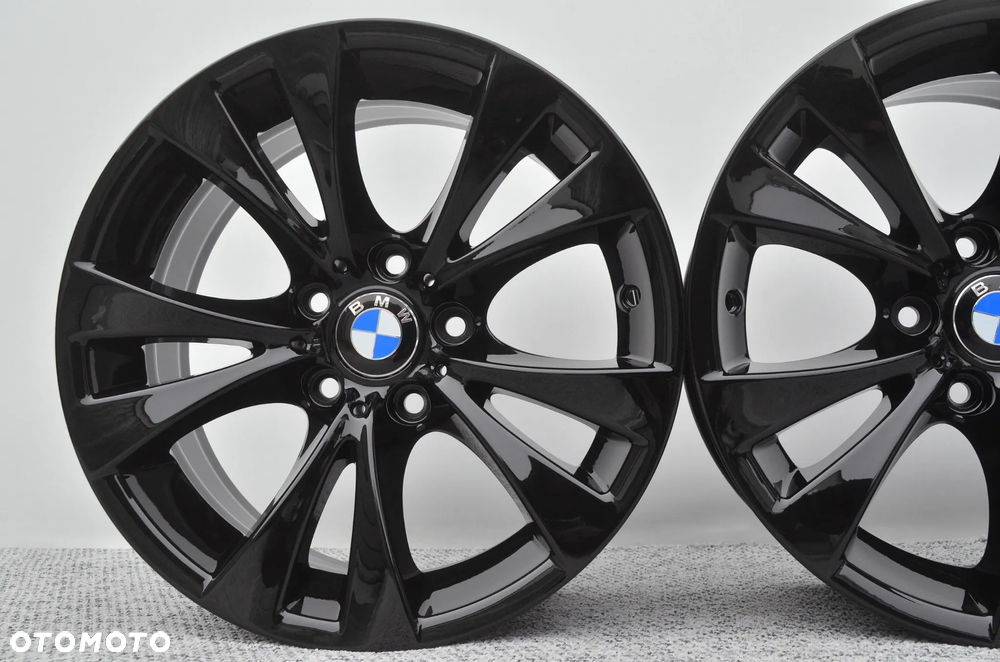 Felgi 8x17 BMW 5x120 e46 e90 f30 f31 e83 e84 e60 e61 e32 e34 e65 e63 wz-277 - 6