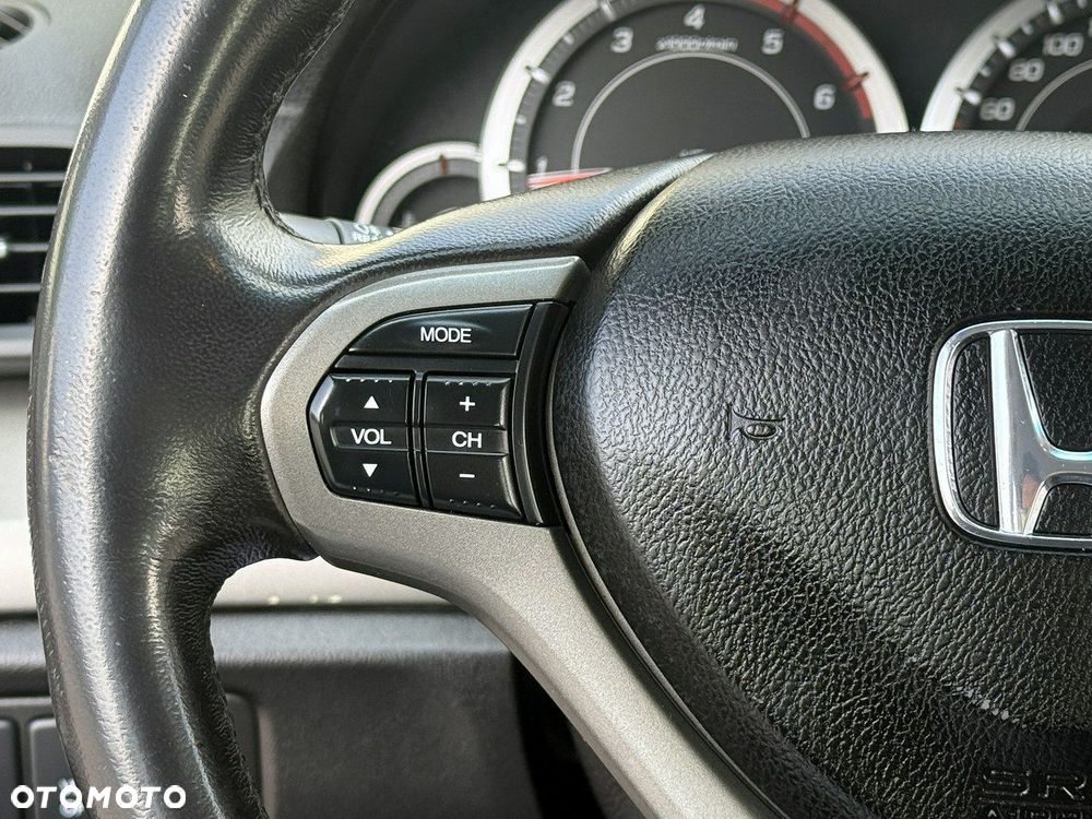 Honda Accord 2.2d Elegance - 12