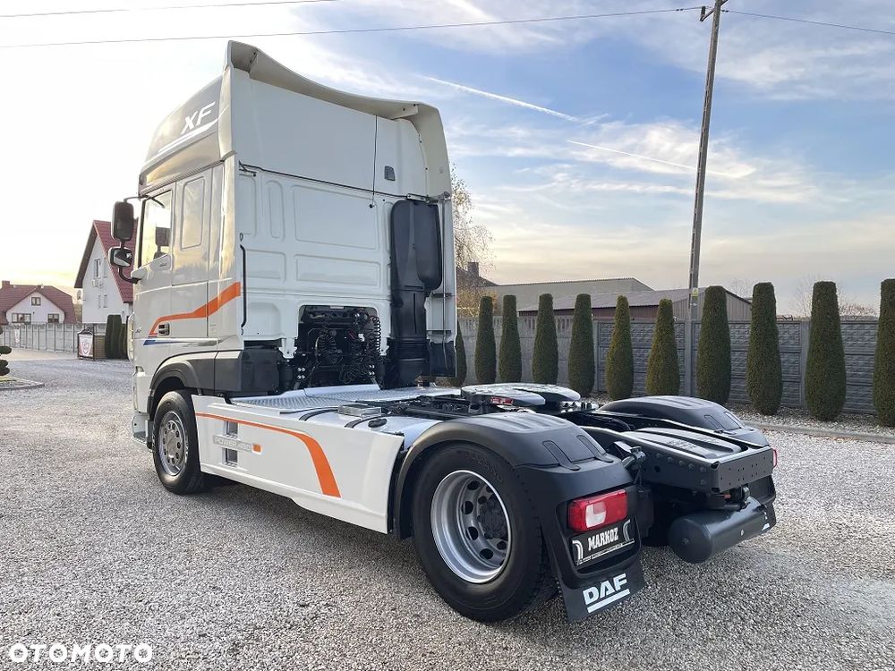 DAF XF 480 FT / STANDARD / SUPER SPACE CAB / CLIMA STACJONARNA / XENON / 2019 / SALON POLSKA / DOPOSAŻONY / STAN JAK NOWY / - 4