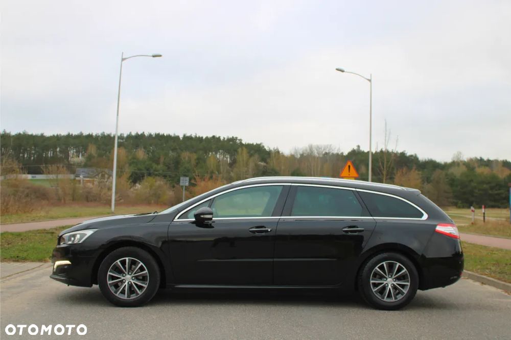 Peugeot 508 e-HDi 115 Stop&Start Access - 5