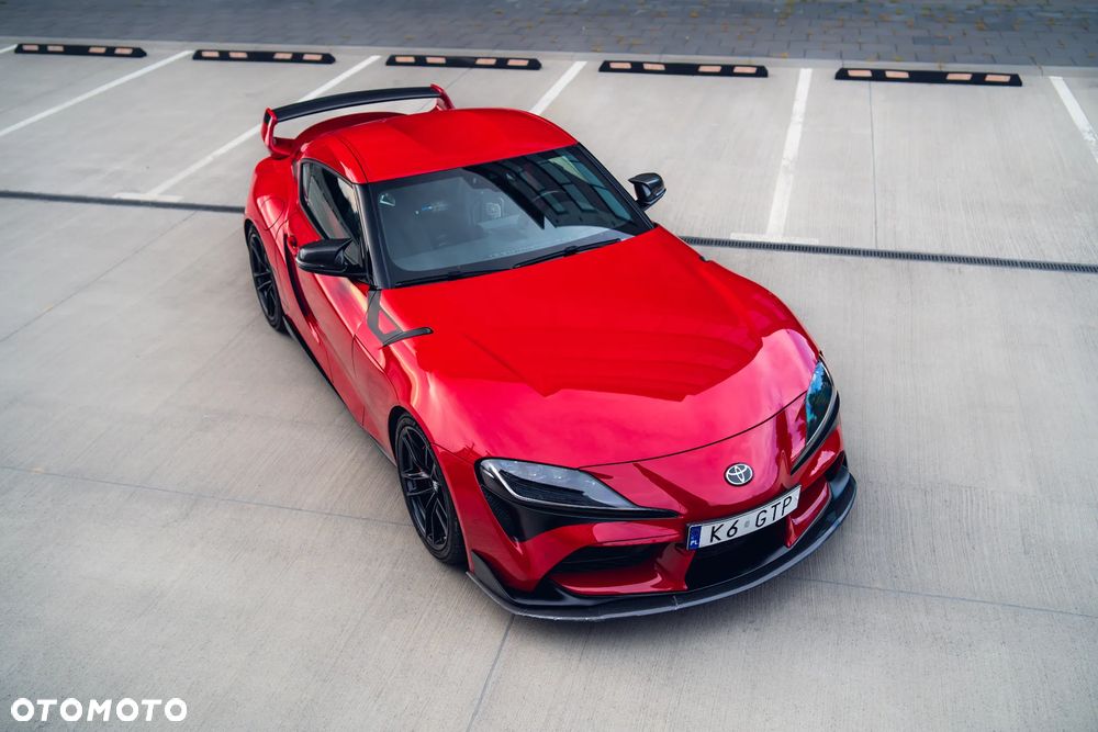Toyota Supra 3.0 Turbo Executive - 12